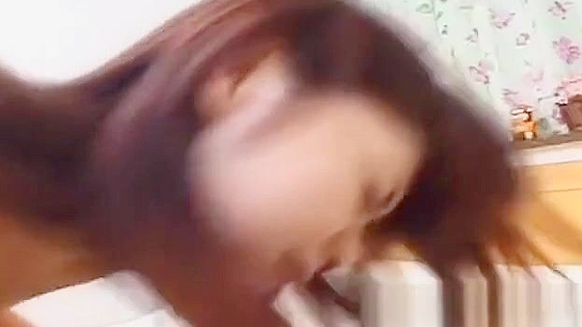 Natural Japanese Teen 18+'s Bush Reveals Secret Lustful Pleasures