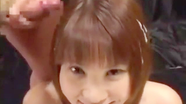 Seductive Jav Goddess Yui Kayama Receives Hairy Bukkake Delightfully