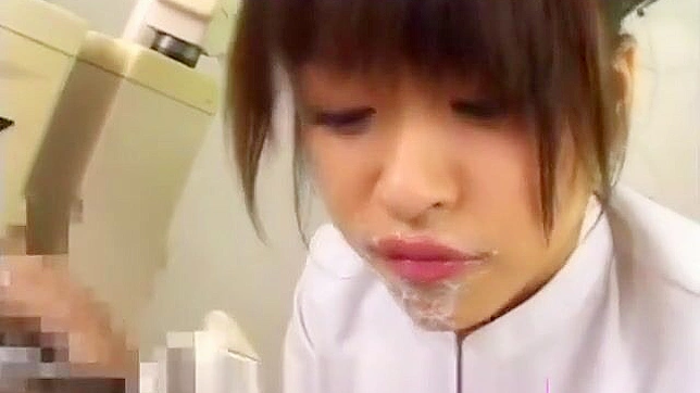 Kinky Japanese Girl 18+ Takes Loads Of Jizz In Her Throat