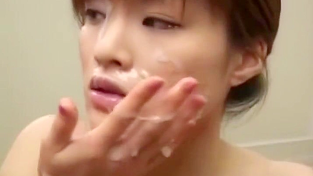 Exquisite Japanese Temptress With Plump Tits Arousing Jav