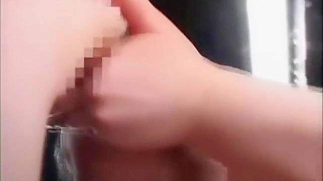 Ayumi’s Skillful Blowjob Leaves Him Empty Without Condom