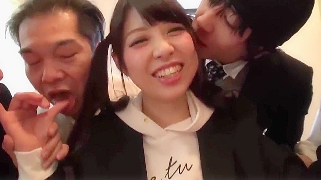 Ultimate Group Sex Orgy With Hot Japanese Girls Bukkaked