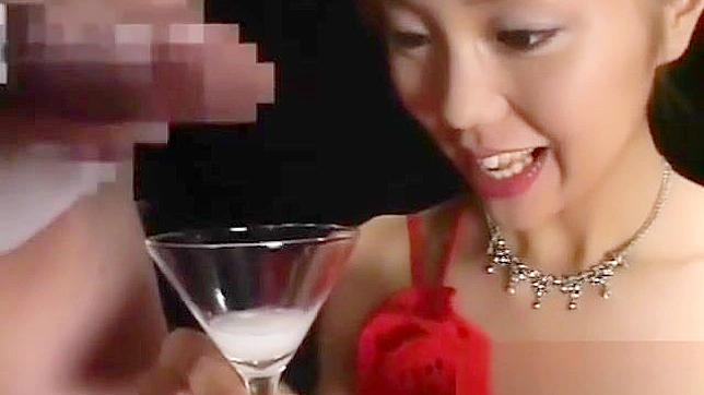 Seductive Jav Goddess Unleashes Her Insatiable Bukkake Desire