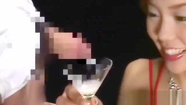 Seductive Jav Goddess Unleashes Her Insatiable Bukkake Desire