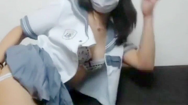 Irresistible Japanese Slut Takes Cum Loads In Her Mouth