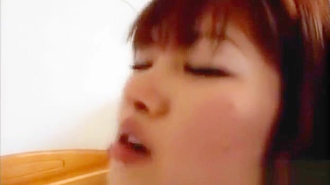 Luscious Jav Star Reveals Seductive Skills - Hot Asian Blowjob Delight