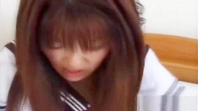 Luscious Jav Star Reveals Seductive Skills - Hot Asian Blowjob Delight