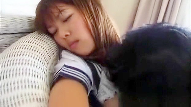 Luscious Jav Star Reveals Seductive Skills - Hot Asian Blowjob Delight