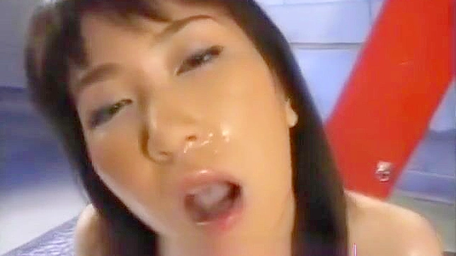Bukkake Japanese Kinks & Cum-Drenched Oral Delights