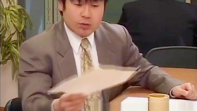 Seductive Japanese Teen 18+ In Pantyhose Loves Cum-Eating & Hardcore Blowjob