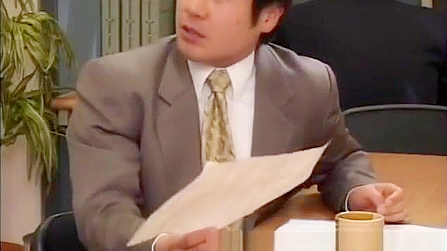 Seductive Japanese Teen 18+ In Pantyhose Loves Cum-Eating & Hardcore Blowjob