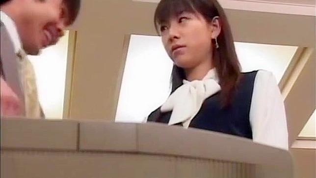 Seductive Japanese Teen 18+ In Pantyhose Loves Cum-Eating & Hardcore Blowjob