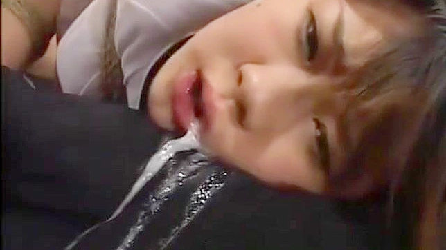 Sweet Asian Teen 18+ Gets Tied Up & Fucked by Multiple Guys Hardly