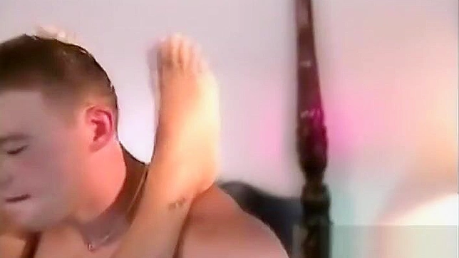 Taiwanese Goddess Gets Pleasured & Fulfills Her Deepest Cravings