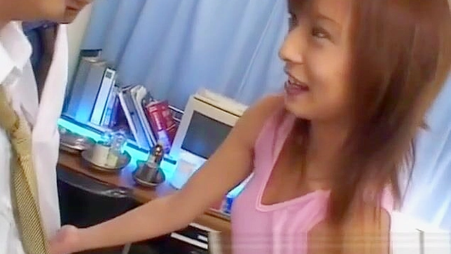 Airi Tachibana Seduces Boys With Her Explosive Blowjob Skills
