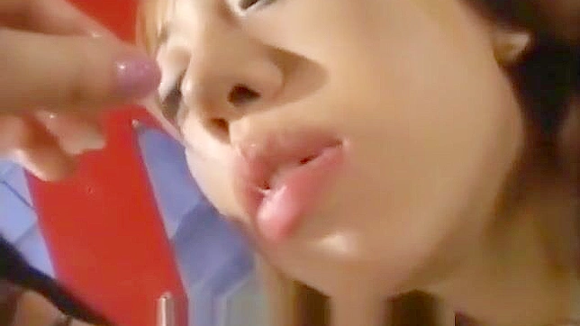 Sensual Japanese Orgy - Passionate Bukkake & Cum Swap Action