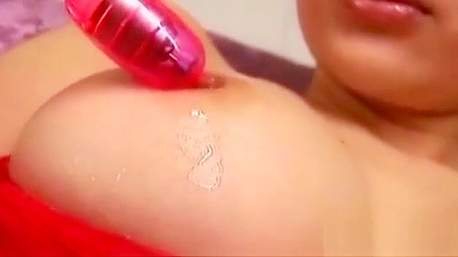 Alluring Japanese Sluts Engage In Hot Group Sex & Nipple Fun