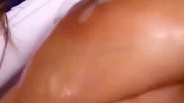 Cute Japanese Doll Takes Big Cock & Gulps Thick Seed