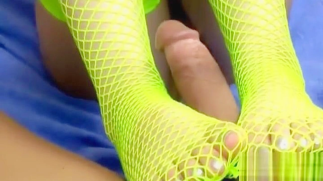 Shiho Kanou's Jav Hand Job Skills Will Leave You Breathless