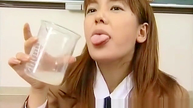 Sizzling Japanese Beauty Enjoys Rough Group Orgasm Fun