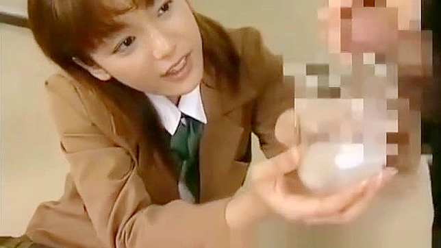 Sizzling Japanese Beauty Enjoys Rough Group Orgasm Fun