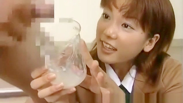 Sizzling Japanese Beauty Enjoys Rough Group Orgasm Fun