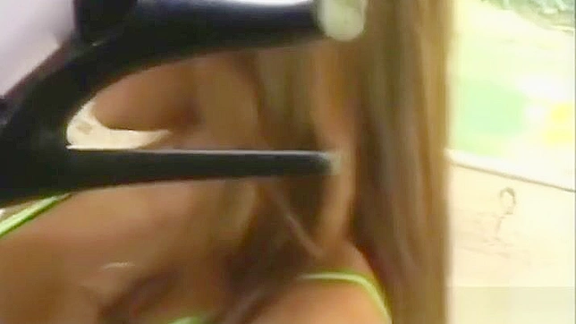 Busty Asian Lesbos Drenched In Lube For Sultry Sex Fantasies