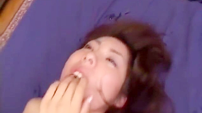 Elegant Jav Milf Gives Stunning Facial Cumshot Showdown