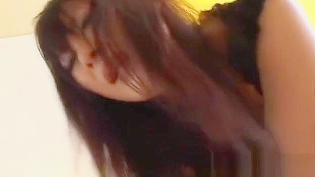 Enchanting Jav Babe Leads Steamy Seductive Foursome Fantasies