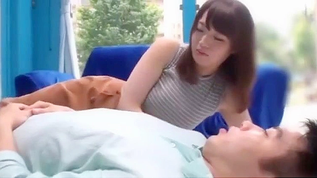 Hot Japanese Milf Takes Loads In Her Mouth And Pussy