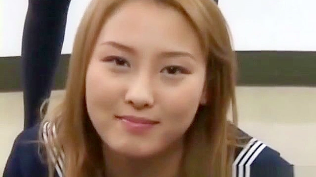 Sizzling Jav Cutie Gets Drenched By Hot Sperm Shower Fantasies