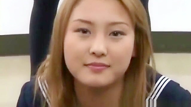 Sizzling Jav Cutie Gets Drenched By Hot Sperm Shower Fantasies