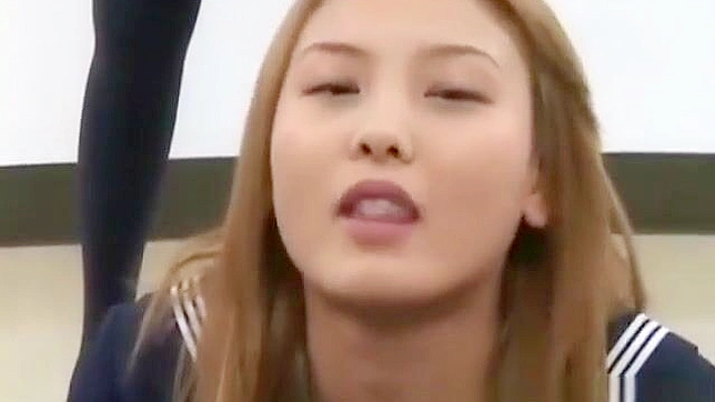 Sizzling Jav Cutie Gets Drenched By Hot Sperm Shower Fantasies