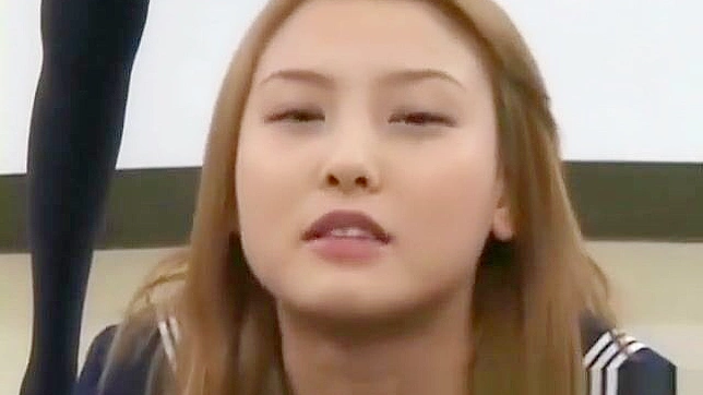 Sizzling Jav Cutie Gets Drenched By Hot Sperm Shower Fantasies