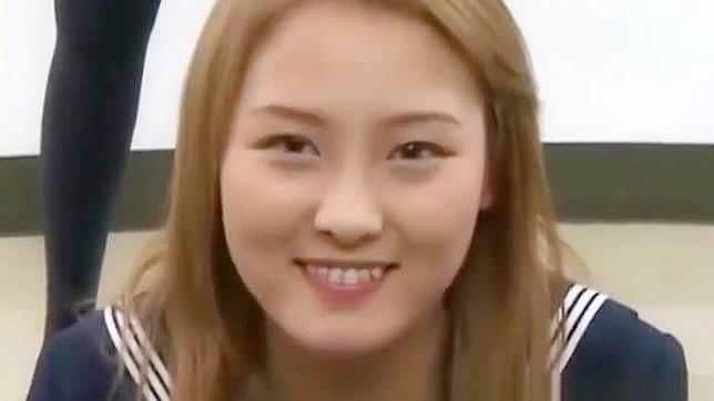 Sizzling Jav Cutie Gets Drenched By Hot Sperm Shower Fantasies