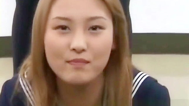 Sizzling Jav Cutie Gets Drenched By Hot Sperm Shower Fantasies