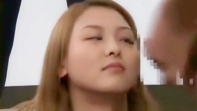 Sizzling Jav Cutie Gets Drenched By Hot Sperm Shower Fantasies