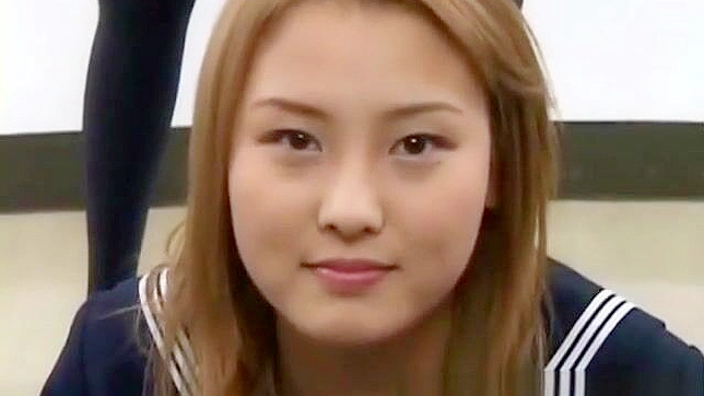 Sizzling Jav Cutie Gets Drenched By Hot Sperm Shower Fantasies