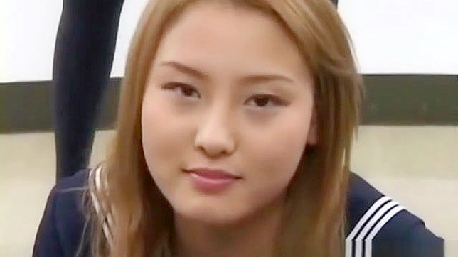 Sizzling Jav Cutie Gets Drenched By Hot Sperm Shower Fantasies