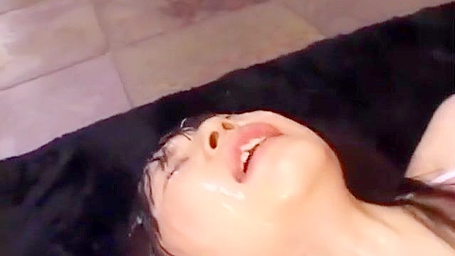 Asian Jav Idol Gets Facialized In Explosive Sex Showdown