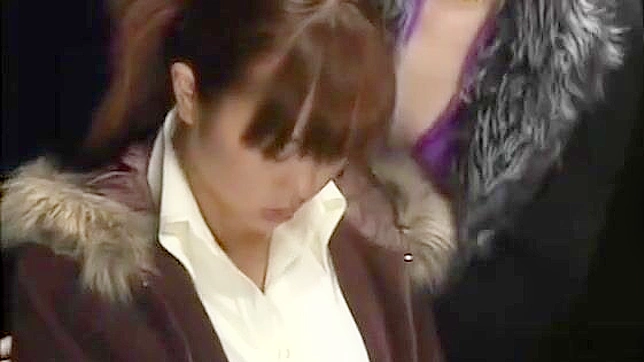 Enchanting Jav Star Takes Massive Facial Load In Hot Bukkake Scene