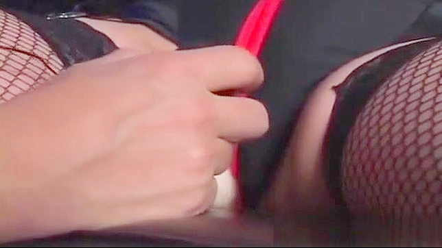 Momoko Jav Milf Blazes Up In Stockings & Sizzles Hard!