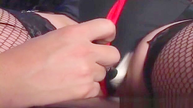 Momoko Jav Milf Blazes Up In Stockings & Sizzles Hard!