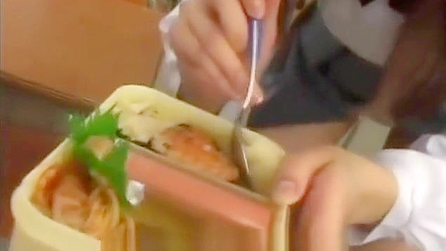 Enchanting Jav Babe Gets Drenched In A Hot Bukkake Orgy