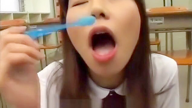 Enchanting Jav Babe Gets Drenched In A Hot Bukkake Orgy