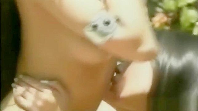 Hot Japanese Lesbians Get Wild & Seductive In Steamy Action