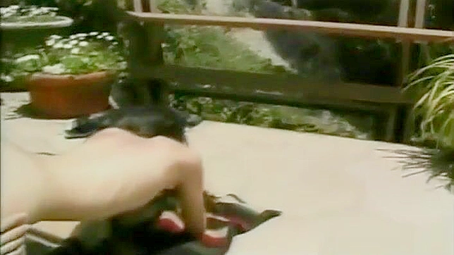 Hot Japanese Lesbians Get Wild & Seductive In Steamy Action