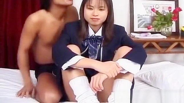 Sultry Jav Star Fingers Pussy Hard Before Juicy Orgasm Showdown