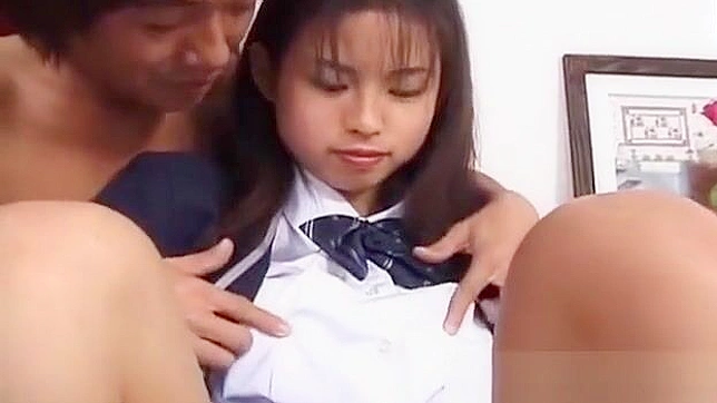 Sultry Jav Star Fingers Pussy Hard Before Juicy Orgasm Showdown