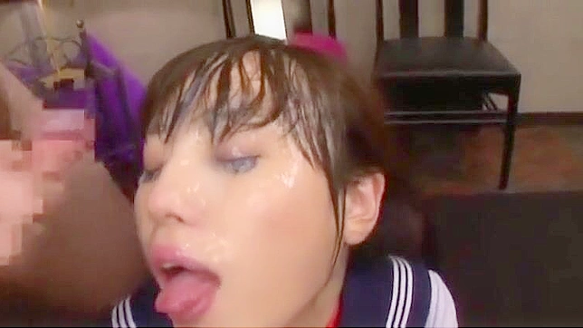 Hot Japanese Chick Expertly Satisfies His Deepest Desires Tonight